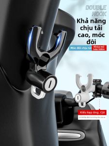 WANSLO | G móc treo dễ lắp đặt
