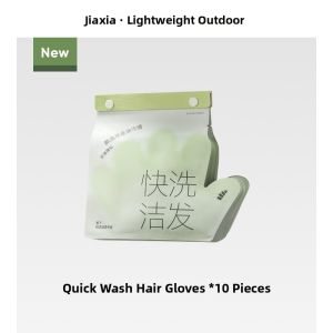Beneunder | Dry Shampooing Gloves