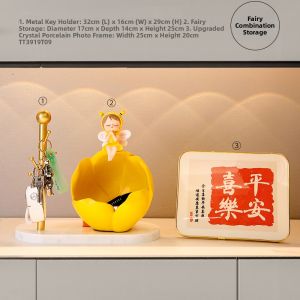 Kisstyle | Entryway Decorative Key Storage