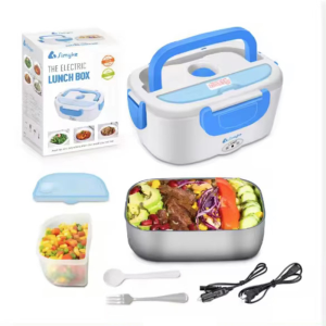 Portable Electric Lunch Box Food Container Food Warmer Container