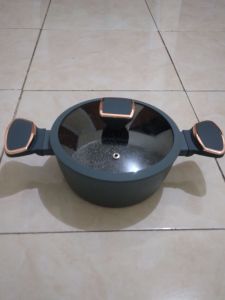 Panci Florina lid 20cm X indomaret