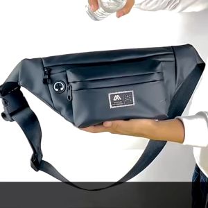 POLO AMSTAR Tas Selempang Waterproof Anti Air Pria Wanita Sporty Outdoor