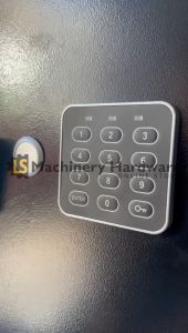 Aero ASM400E Digital Safe Box / Smart Secure / Home Safe - 1 Year Warranty