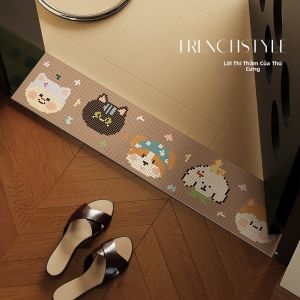 Thảm Lót Cửa Hút Nước Narrow