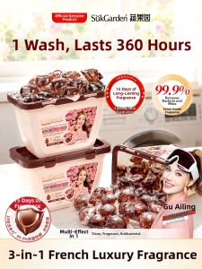 suk garden | Multifunctional Long-lasting Fragrance Laundry Pods