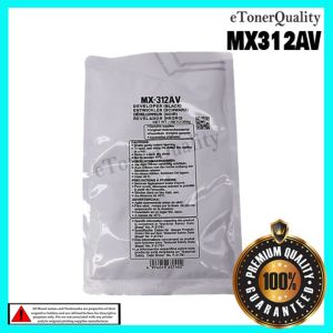 Compatible Developer MX312AV MX-312AV For Sharp Copier