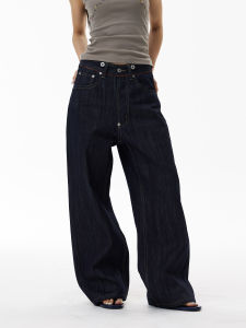 WLNEXT | Quần Jeans Đôi American Vintage