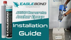 Eagle Bond AB500: A Comprehensive Guide to 390ml Epoxy Mortar