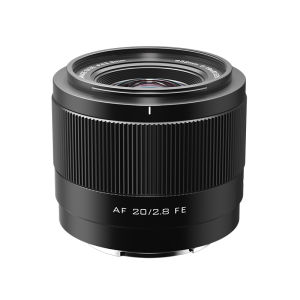 VILTROX | Autofocus Ultra-Wide Angle Fixed Lens 20mm F2.8