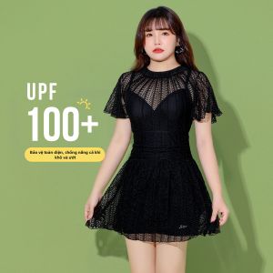 XTEP | Bộ Đồ Bơi Thời Trang Giúp Gọn Gàng Cho Phụ Nữ