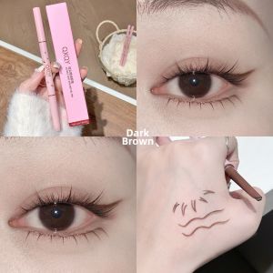 Dual Tip Long-lasting Smudge-proof Eyeliner Pencil