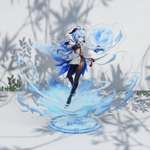 Tượng mica Standee anime No game no life Sora Shiro Stephanie Dola Jibril Fiel Nirvalen Miko Chlammy Zell Izuna Hatsuse
