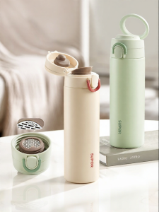 Supor | Stainless Insulated Portable Tumbler
