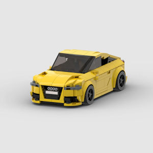MOC Super Sports Car Building Set A Classic Racing Model Assembly Kit An Ideal Choice for Christmas Gifts and Home Collection