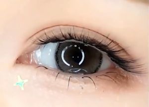 10D D+ Curl C Curl Nesura Scarecrow Hair Grafting Extension 6-14mm False Individual Eyelases D Curl