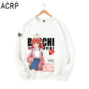 Anime Collaboration Round Collar Hoodie Leisure Long Sleeve
