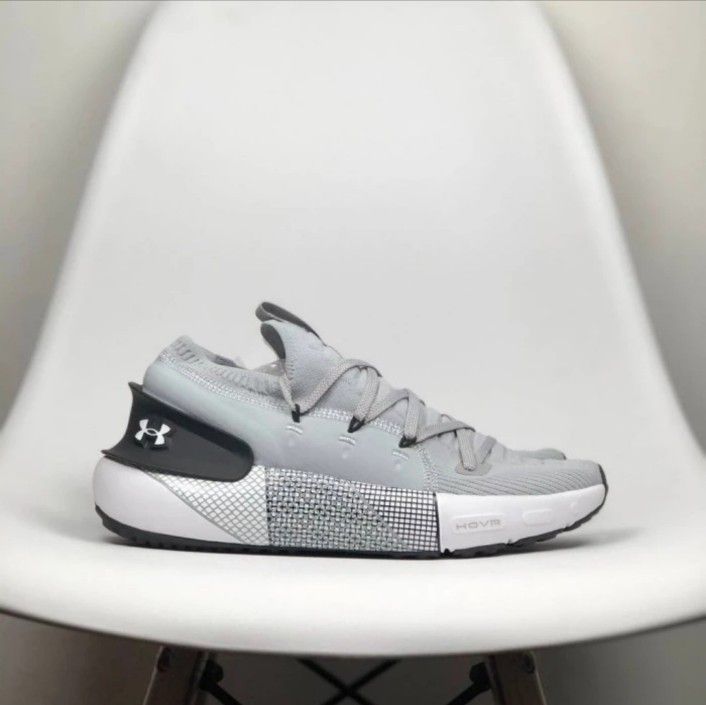 Sepatu Under Armour Hovr Phantom Grey Lazada Indonesia