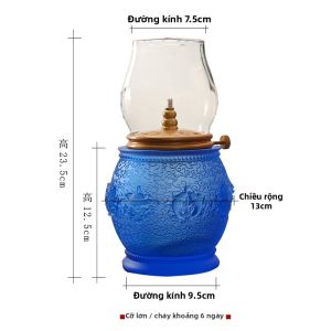 HENANSHENGZHONG | Đèn Dầu Chữ A Điều Chỉnh Được
