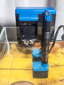 Sunsun | Wall-mounted Waterfall External Filter 3-in-1 Circulating Water Purification Quiet