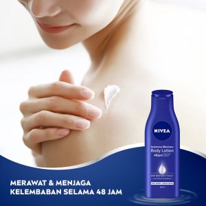NIVEA Body Care Body Lotion Intensive Moisture