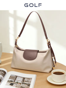 Golf | Stylish Lightweight Water-resistant Large Capacity Shoulder Bag