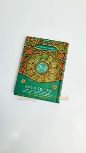 Al Quran Ahlul Quran Hafalan Mudah Tajwid Warna A5 30 Juz - Dilengkapi Terjemahan Lengkap - Khat Madinah Rasm Usmani