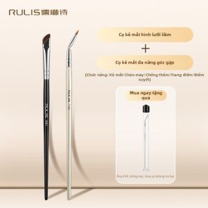 RULIS | Cọ Trang Điểm Che Khuyết Điểm Dạng Góc