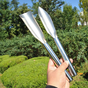 YESPERY Garden Transplant Shovel Portable Flower Shovel Handheld Trowel Plant Gardening Tool for Yard Garden Shovel Planting Shovel