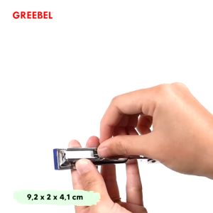 GREEBEL Stapler Jepretan Stepler Hekter Murah Berkualitas
