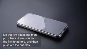 Startec สตาร์ เทค ฟิล์มกระจก แท็บเล็ต Tab Tempered Glass Xiaomi Mi 11T Pro เสี่ยว มี่ รุ่น Mi 11T Pro