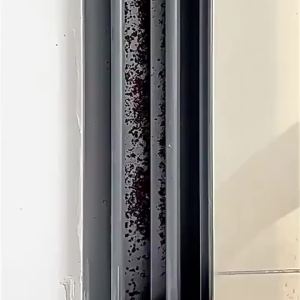 Bàn Chải Vệ Sinh Khe Kẽ 2 Trong 1 Thân Thiện Với Môi Trường Lông Cứng Bằng Nhựa Dụng Cụ Làm Sạch Khe Cửa Sổ Cửa Trượt Mạch Vữa