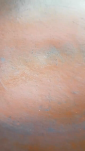 Cobek Piring polos uk 18 cm Tanah Liat