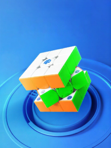 Gan | Competition Ready 3x3 Magnetic Smart Cube Childrens Toy