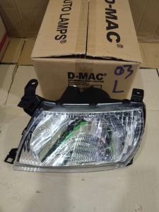 Lampu Depan Head lamp Kijang EVi Kapsul Kijang 2002 2004- kanan atau Kiri