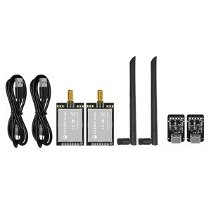 DX-LR03 10KM long distance communication Lora RF wireless 433 475Mhz LoRa Module Uart serial port AT command