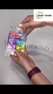HOME + HOUND 1pcs Magnetic Silicone Cable Winder for Phone Data Cable Earphone Cable Wire Cord Organizer Clips