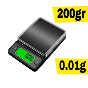 top timbangan emas digital 200gr 0.01g pocket scale 200gr 0.01g