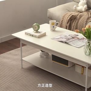 Oishi Length 120Cm Coffee Table Light Luxury Small Table Home Living Room Creative Mini Tea Table茶几