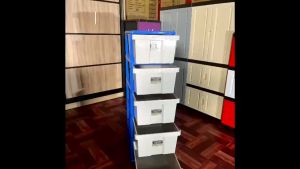 GH 292/L4 / GH 292/L5 4 / 5 Stage Dolphin Drawer - Twins Dolphin