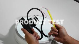 W11307244 Washer Lid Lock (3 Wire) Washer Door Lock Compatible with Whirlpool Maytag Amana Kenmore Replace W11253733 W10838613 W10838613VP etc.