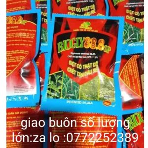 [Vua Diệt Cỏ]. Thuốc diệt cỏ BãiVườn Bờ RuộngDiệt Trừ Sạch Cỏ Tận Gốc