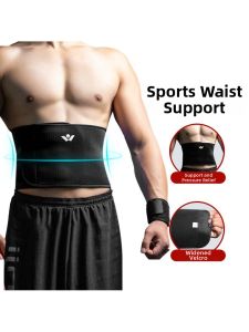 MOLORE | Sweat Inducing Exercise Waist Support for Intense Workout