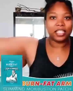 【SG SELLER】Thin Arm Moxibustion Paste Slim Down Stickers Slimming Products To Burn Fat Chinese Herbal Plaster Lose Weight Patch Slim New