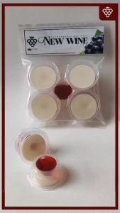 Anggur Perjamuan Kudus Lite Botol - Isi 250 ml