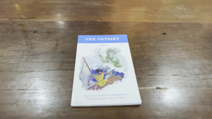 Real Reads: The Odyssey by Homer