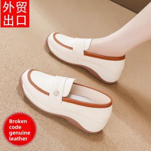 BEILIYUAN | Comfortable Anti-Slip Leisure Walking Shoes for Senior Women