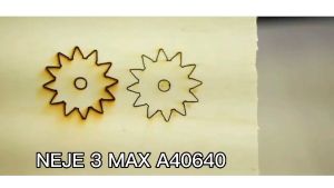 【400*600mm】Laser Carving Machine Platform Board Papan Platform Sarang Lebah Untuk Mesin Pemotong Laser