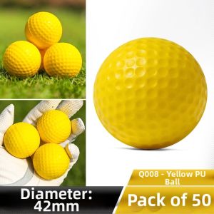 PGM | Soft Indoor PU Golf Balls