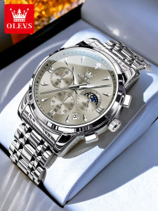OLEVS | New Waterproof Automatic Mens Watch