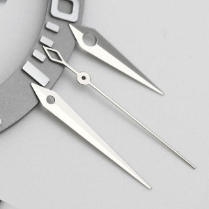 NH35 10*14*15mm Dauphine Aiguille Presage Cocktail Style Watch Hand  Polished Hands Watch Accessories Needles Pointer